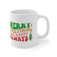 Merry Everything & Happy Always Festive Christmas Mug
