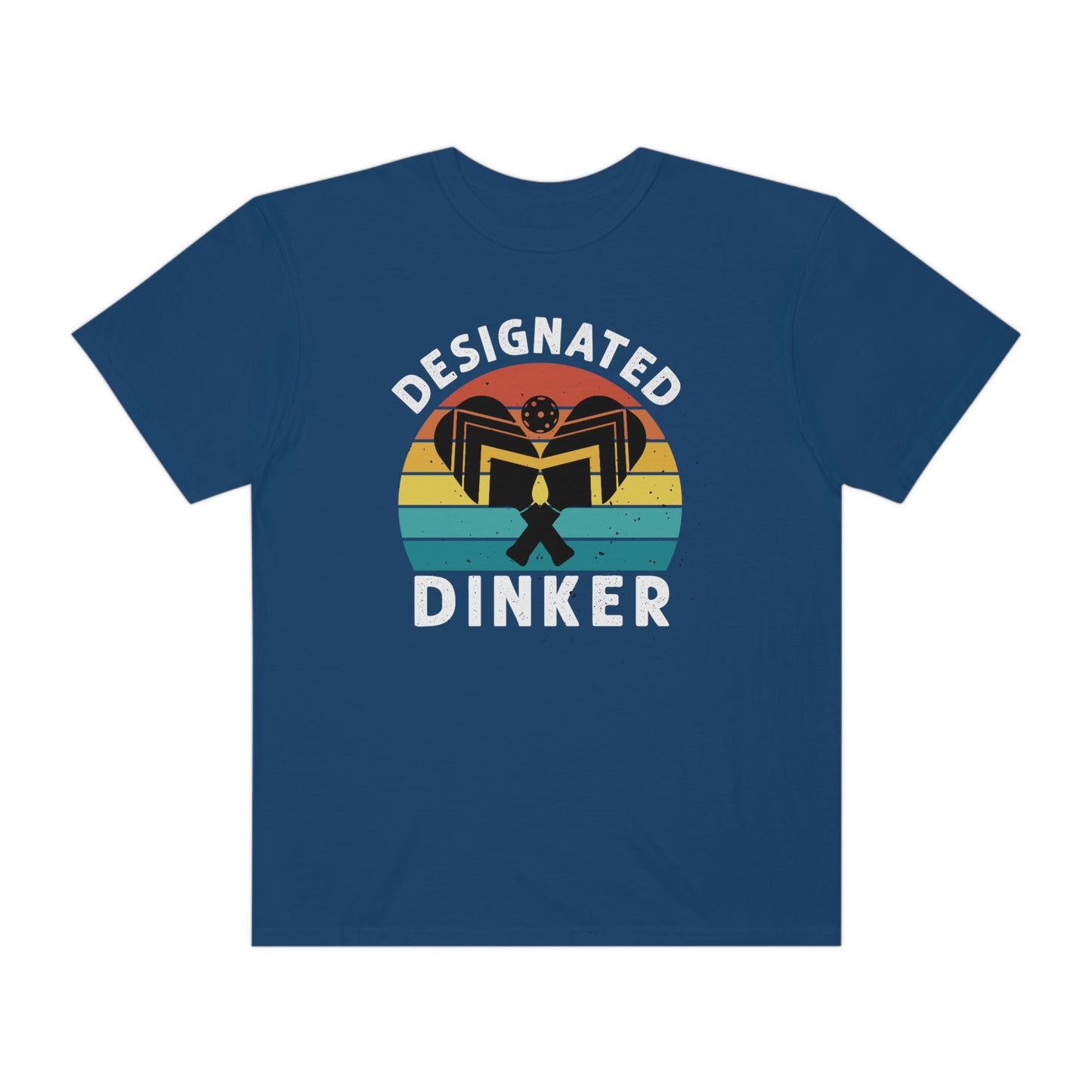 Designated Dinker Pickleball Tshirt