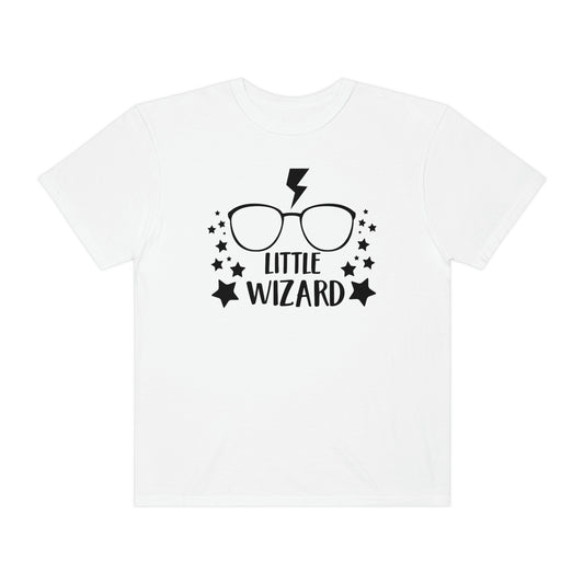 Harry Potter Inspired Fan Art Little Wizard Tshirt