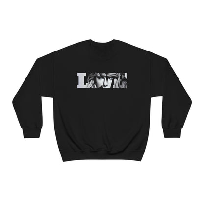 Taylor Swift Love T Swift Taylor Swift Merch Fan Crewneck Sweatshirt