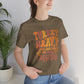 Let Me See Your Casserole Cute Thanksgiving Tshirt Design | Thanksgiving TShirt | Thanksgiving T-Shirt | Thanksgiving Teeshirt Design on Unisex Jersey Short Sleeve Tee