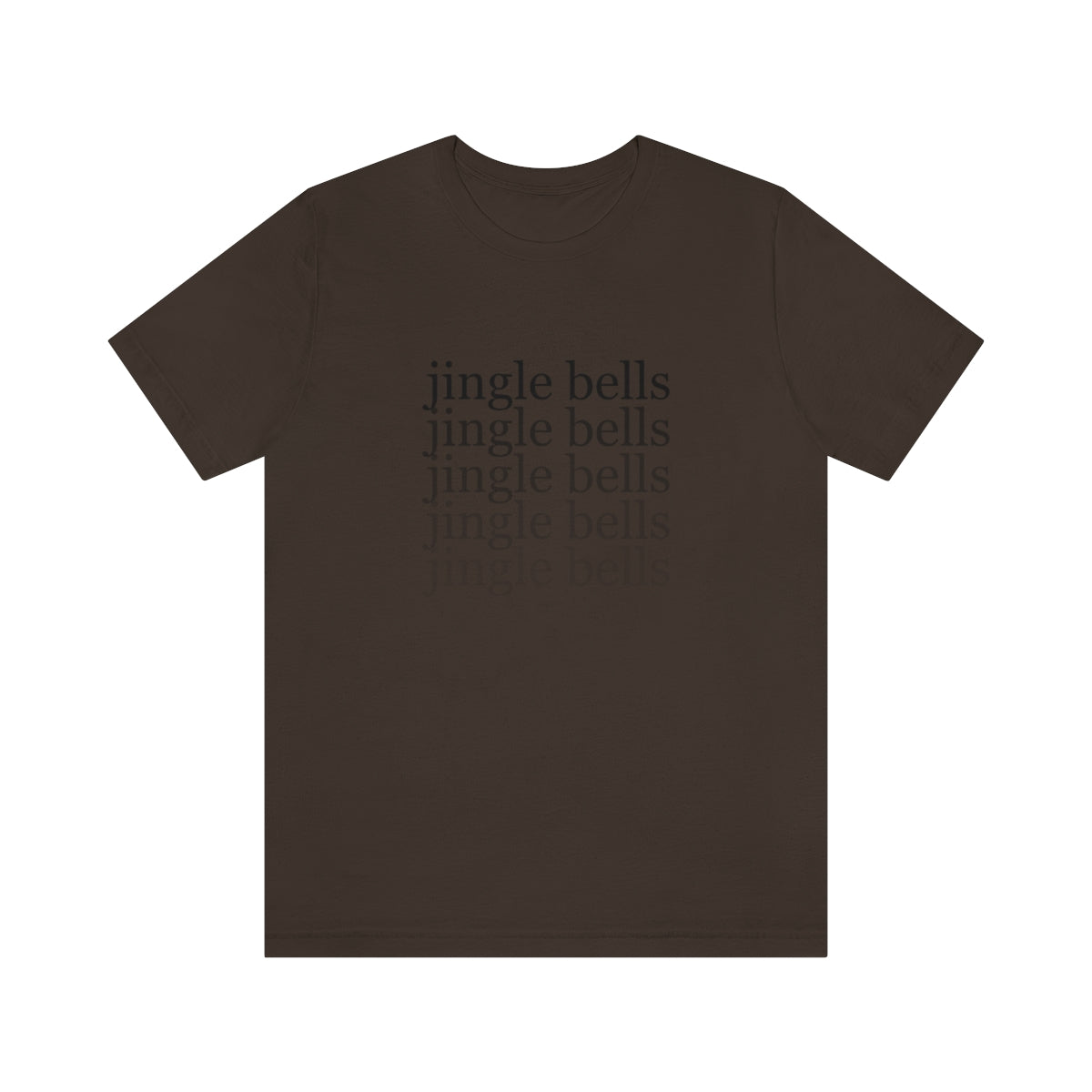 Jingle Bells Christmas Tshirt