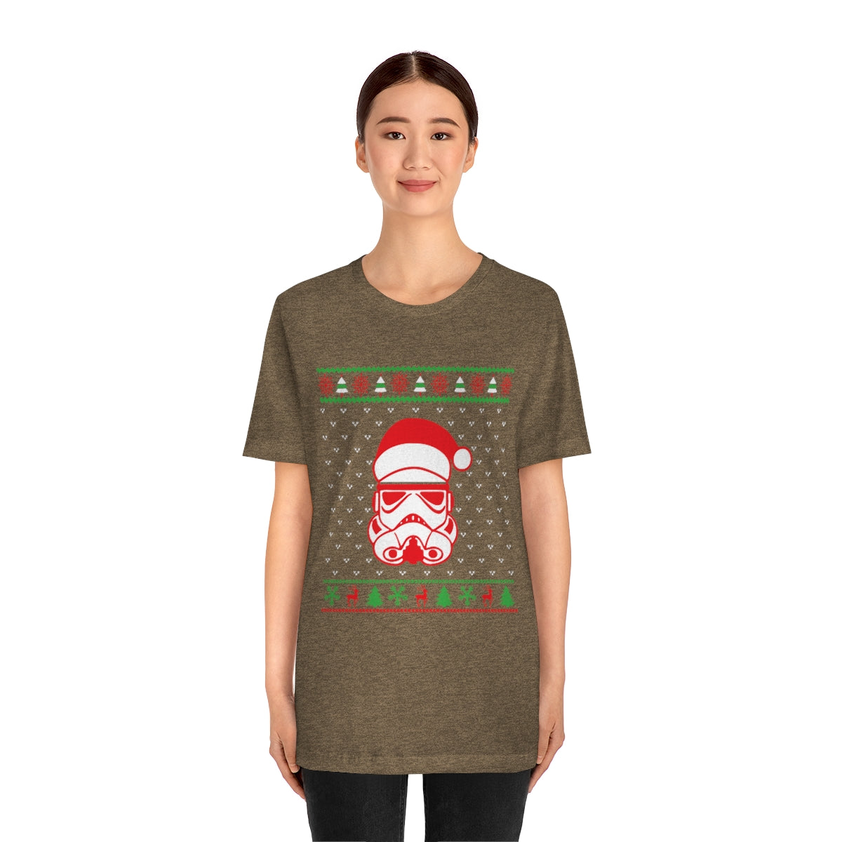 Stormtrooper Christmas TShirt