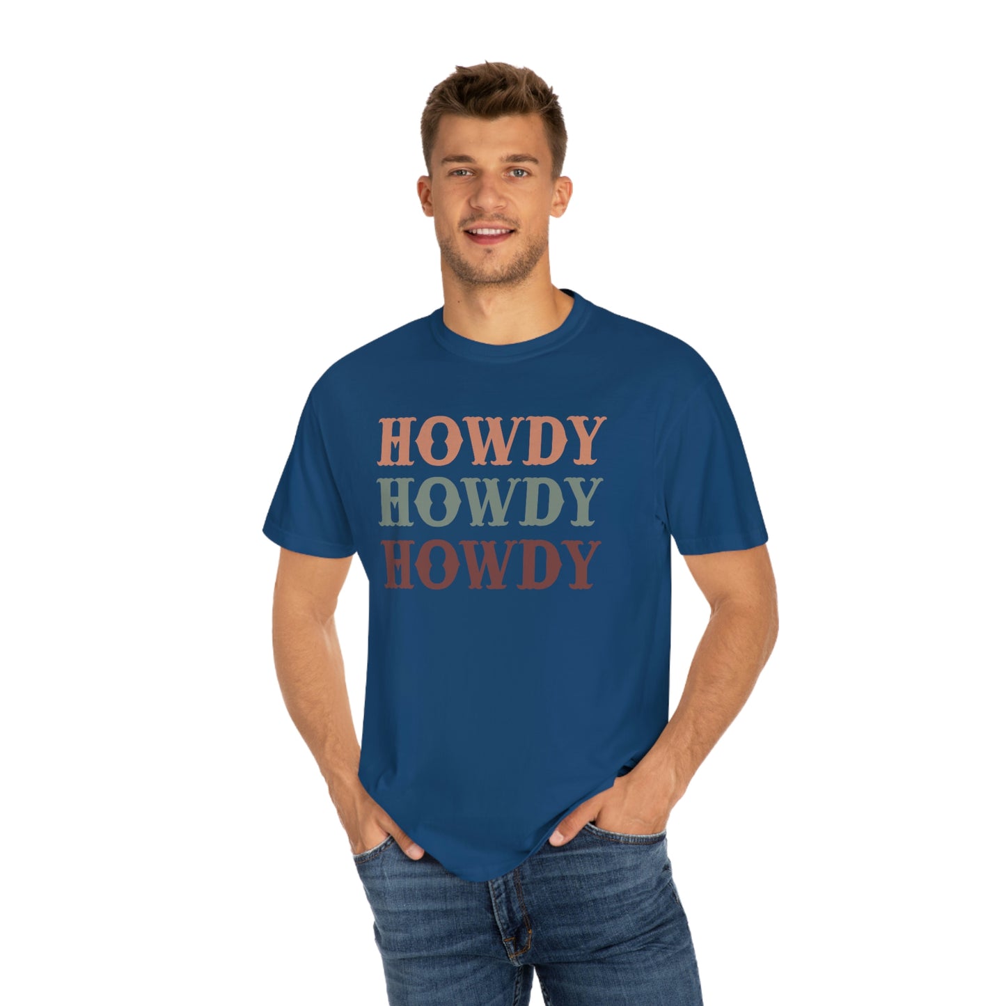 Simply Southern Howdy Howdy Howdy Tshirt