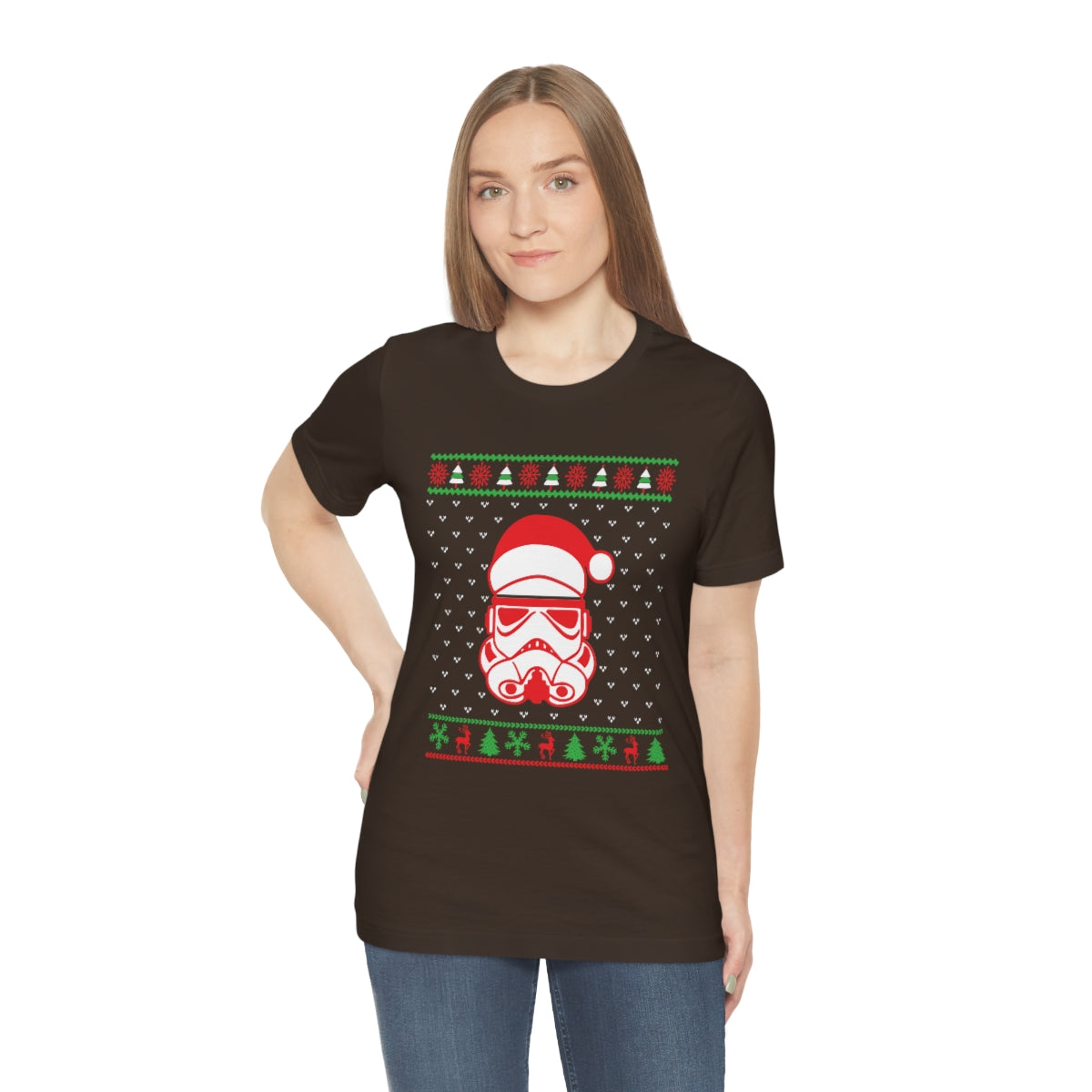 Stormtrooper Christmas TShirt