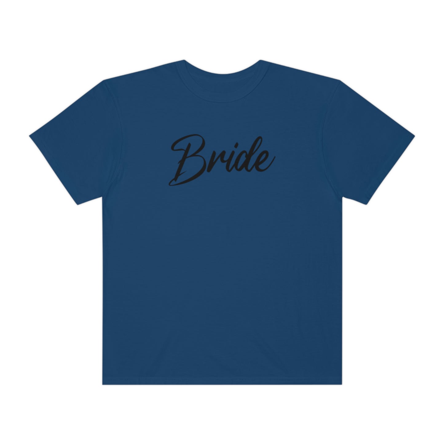 Bride to Be Cute Cursive Style Bridal Bachelorette Tshirt