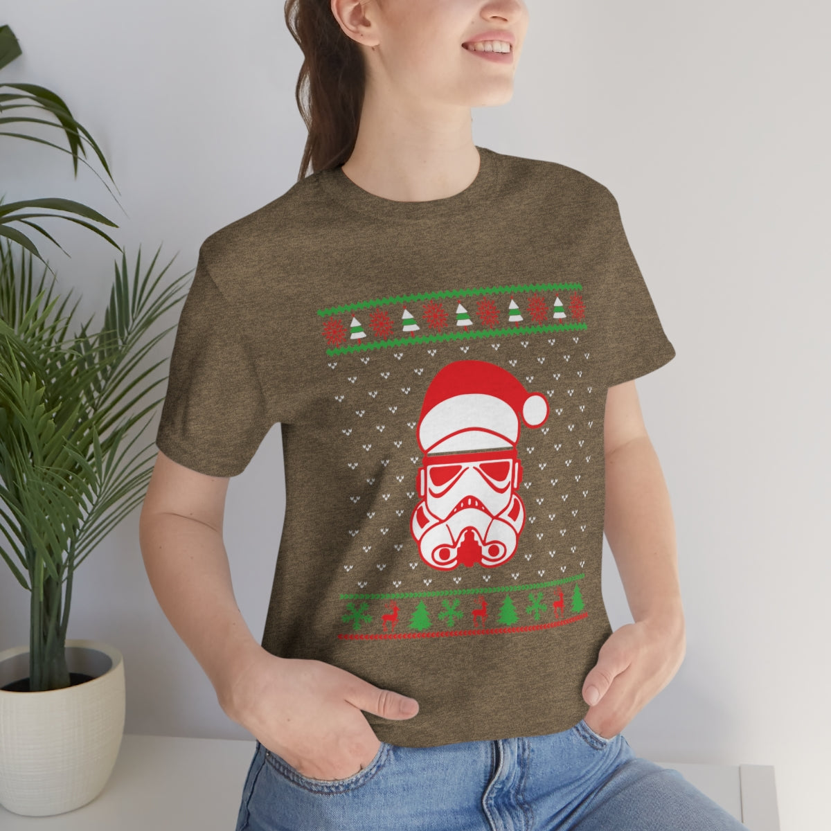 Stormtrooper Christmas TShirt