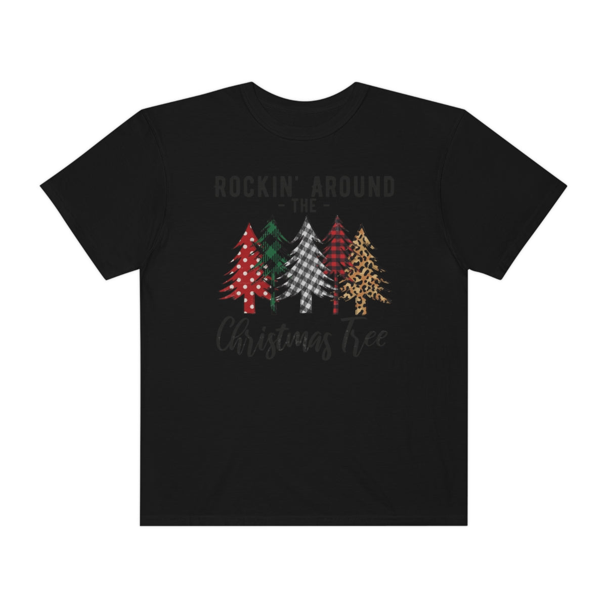 Rockin' Around the Christmas Tree Tshirt