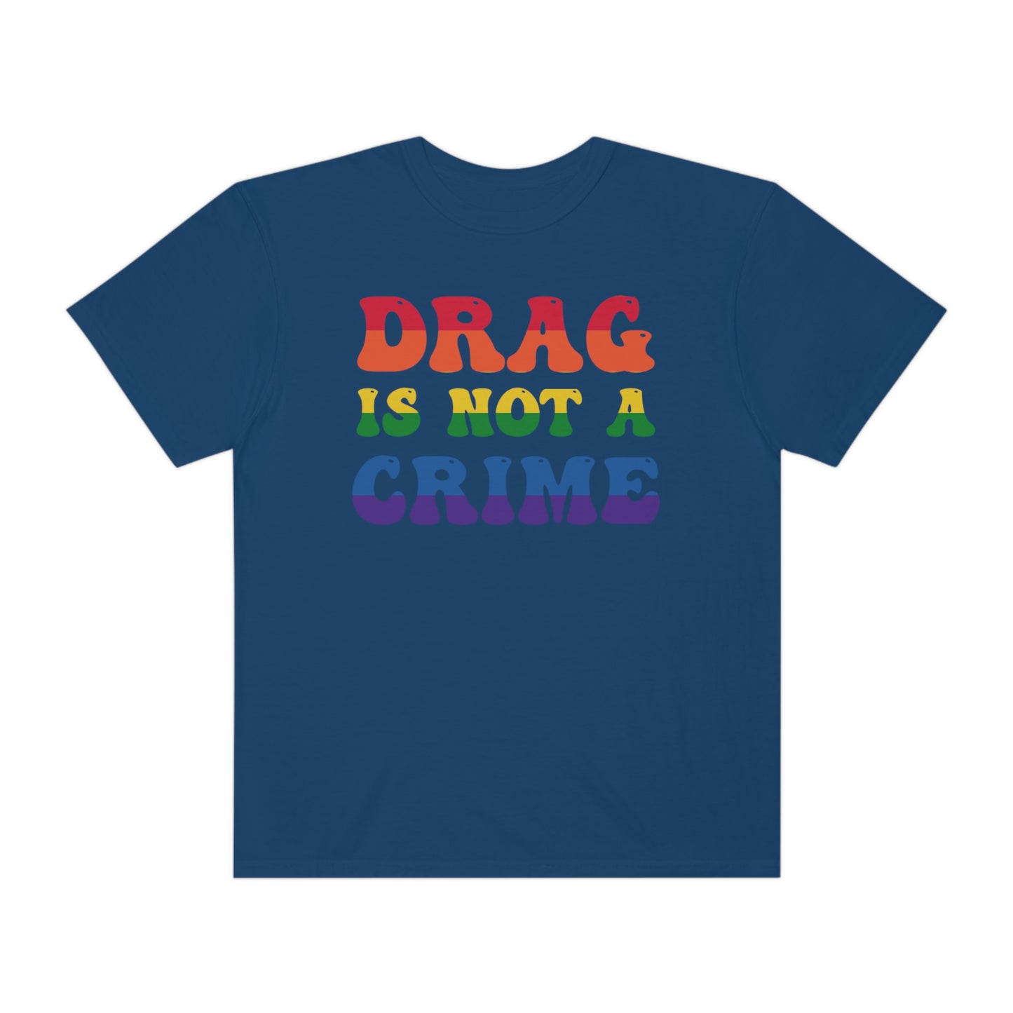 Drag Is Not A Crime LGBT Pride Drag Queen Rights