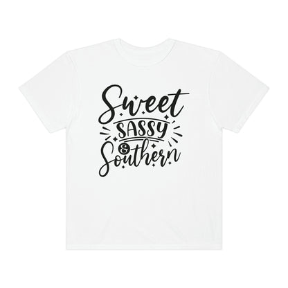 Sweet, Sassy and Southern Tshirt