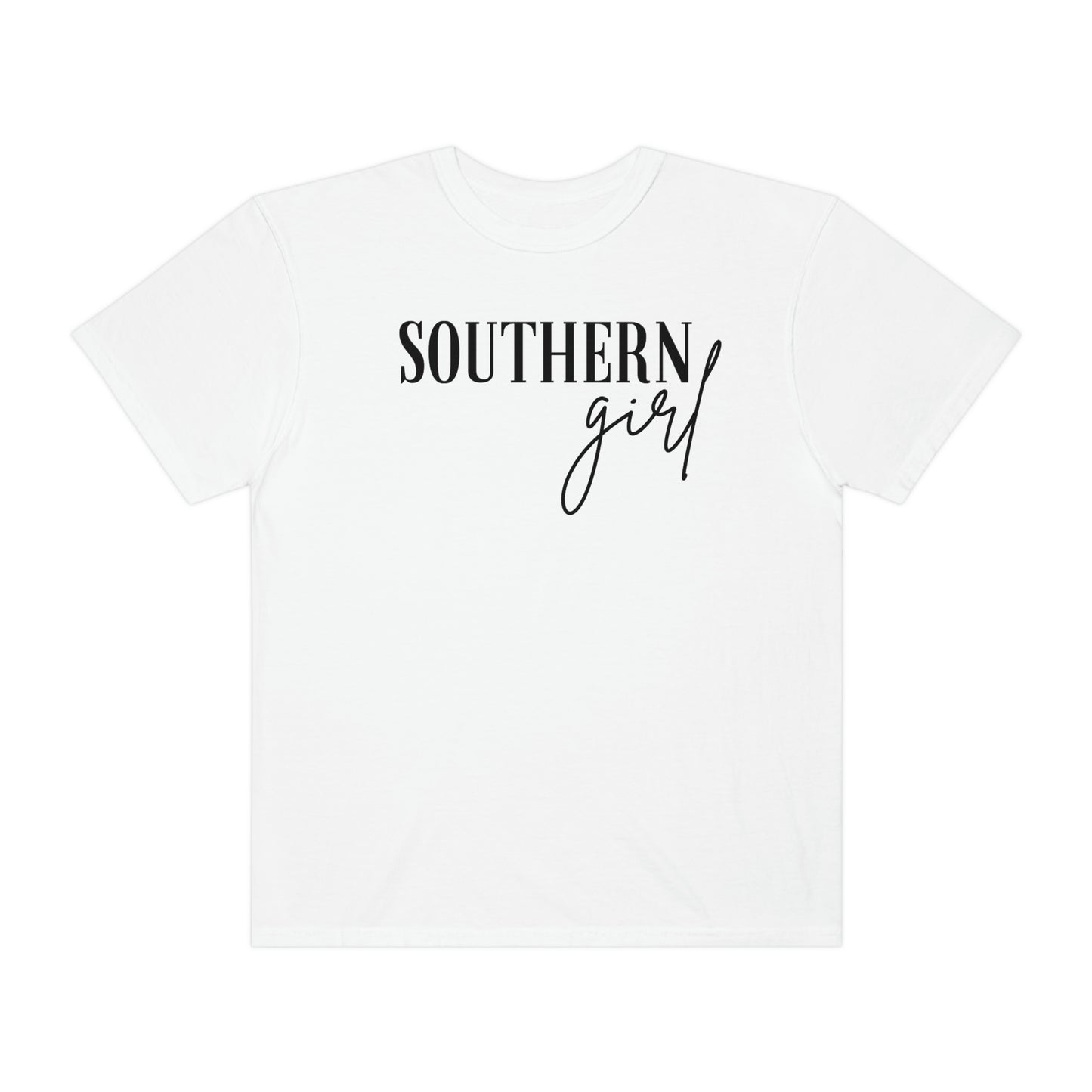 Cute Simple Southern Girl Tshirt