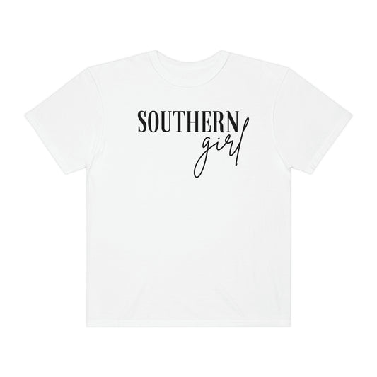 Cute Simple Southern Girl Tshirt