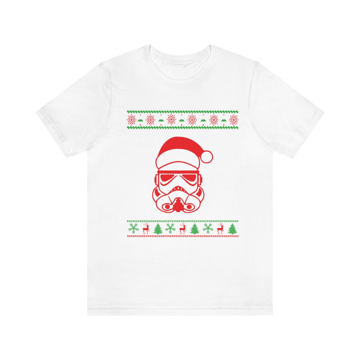 Stormtrooper Christmas TShirt