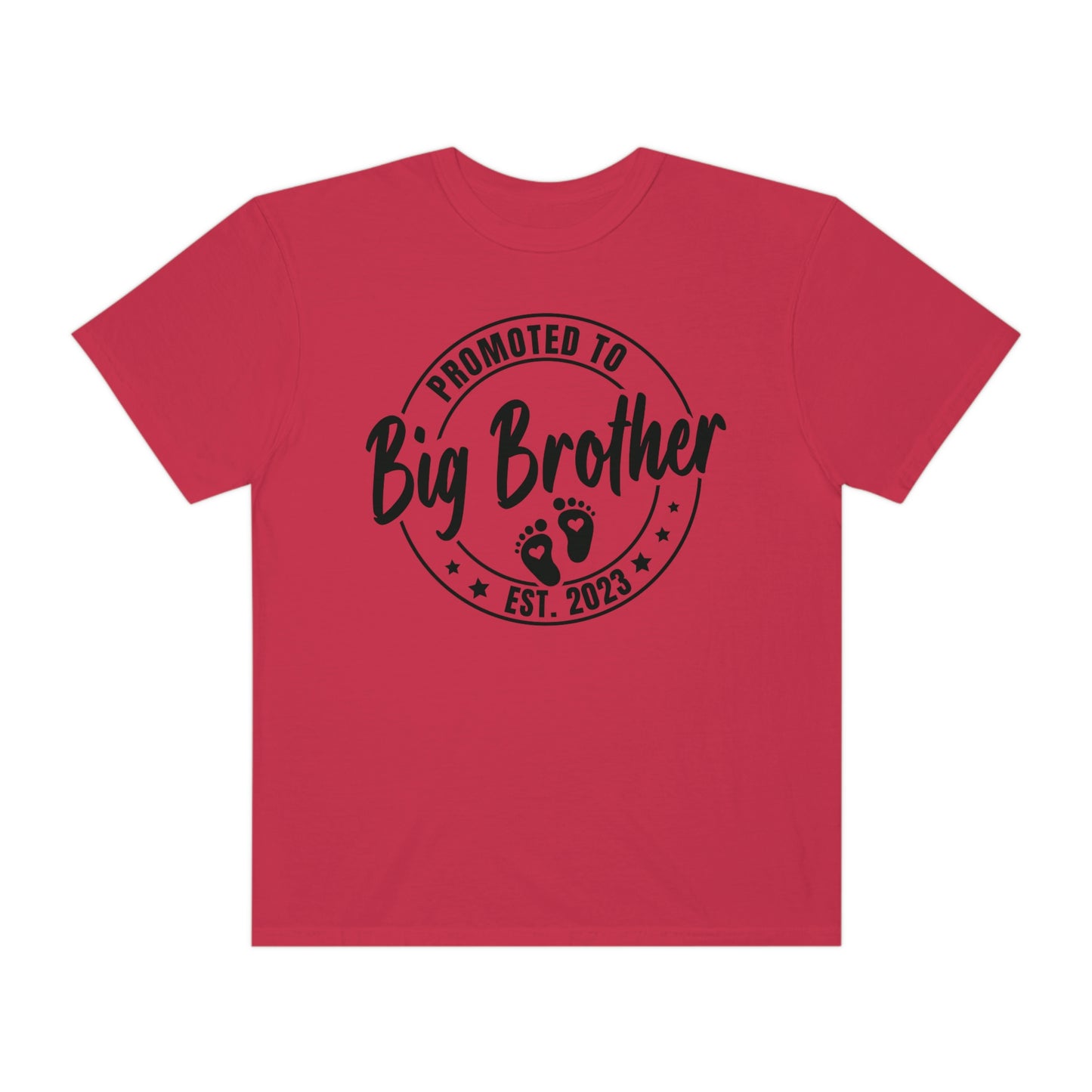 Big Brother Tshirt Promoted 2023