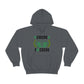 Cheers Fuckers Funny St. Patrick's Day Hooded Sweatshirt