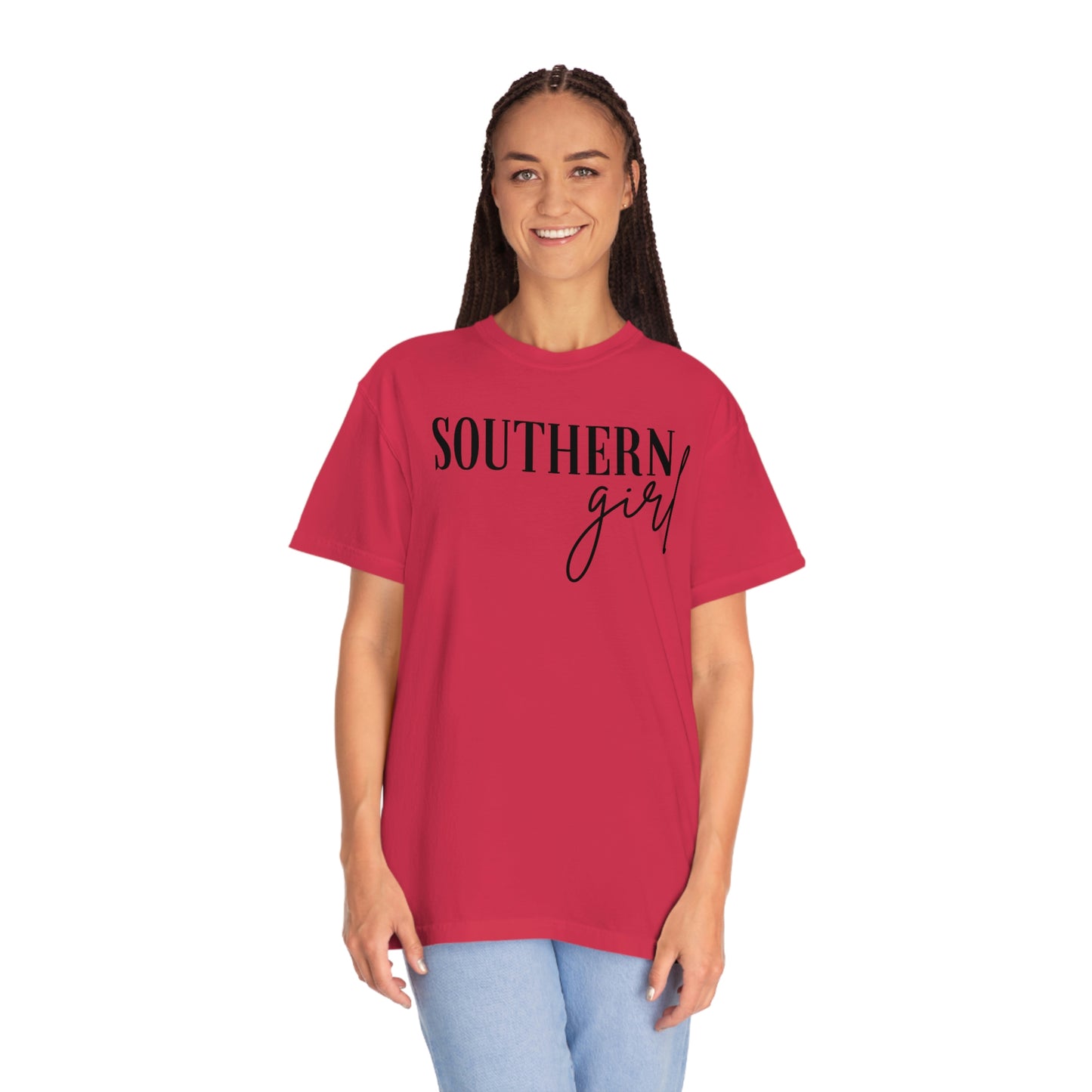 Cute Simple Southern Girl Tshirt