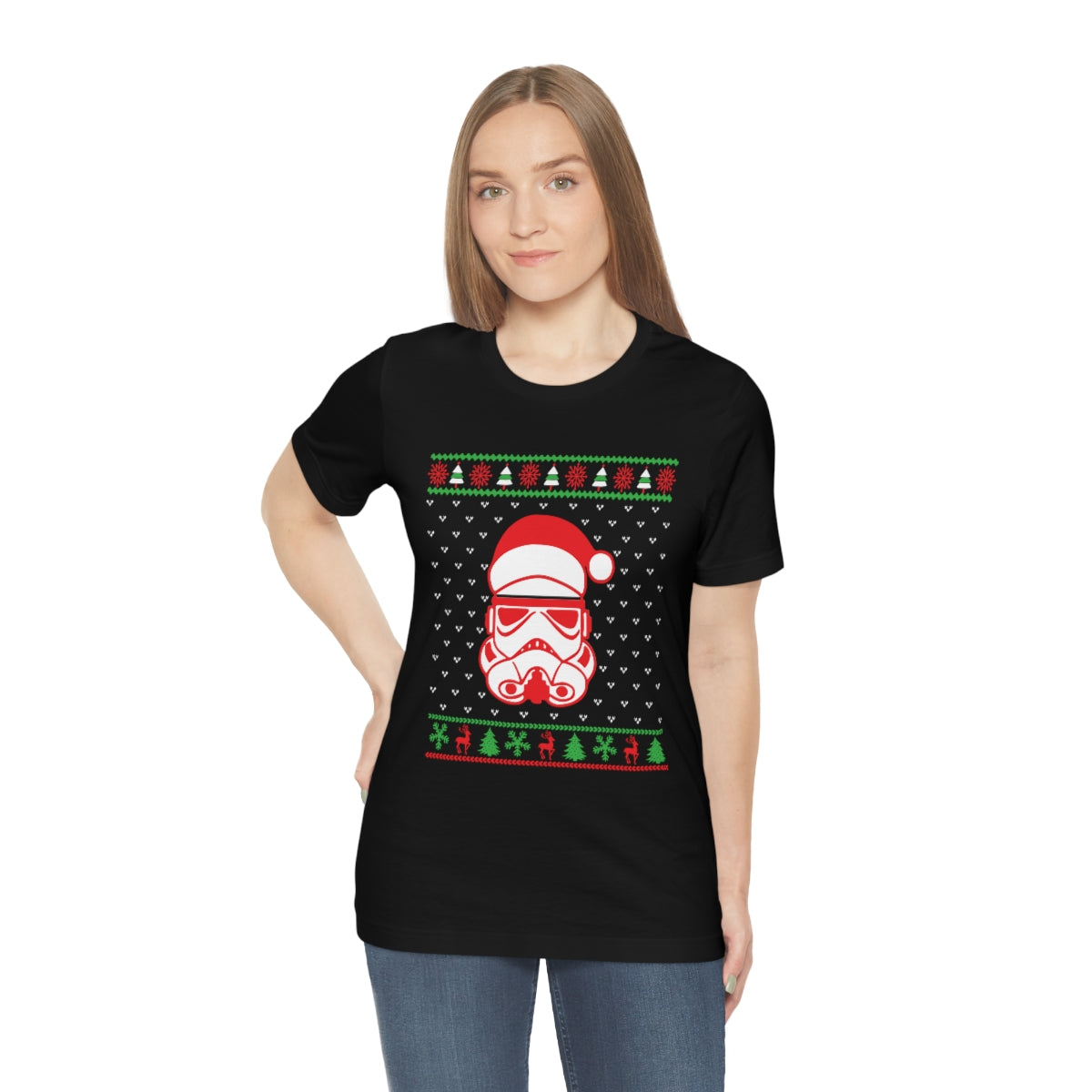 Stormtrooper Christmas TShirt