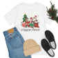 Current Mood Retro Christmas Santa Tshirt
