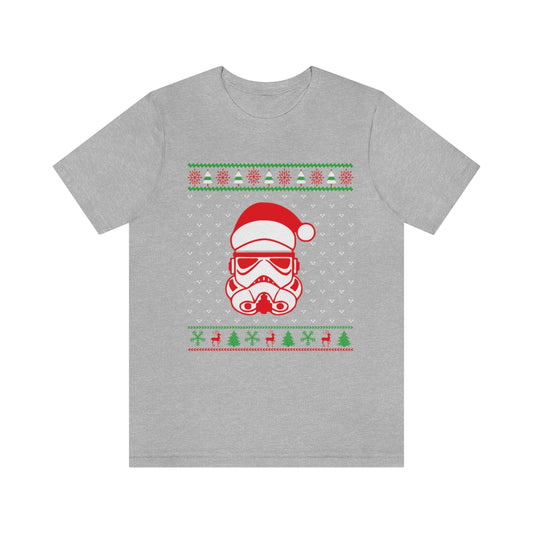 Stormtrooper Christmas TShirt