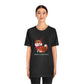 Christmas Corgi Design Tshirt