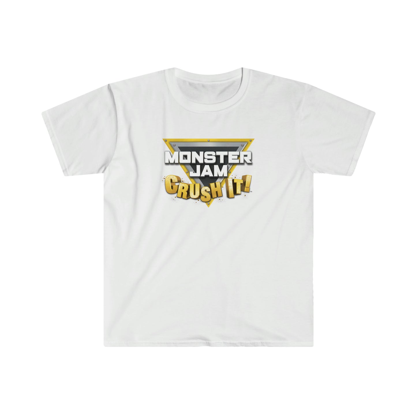 Monster Jam Crushin'' It Tshirt