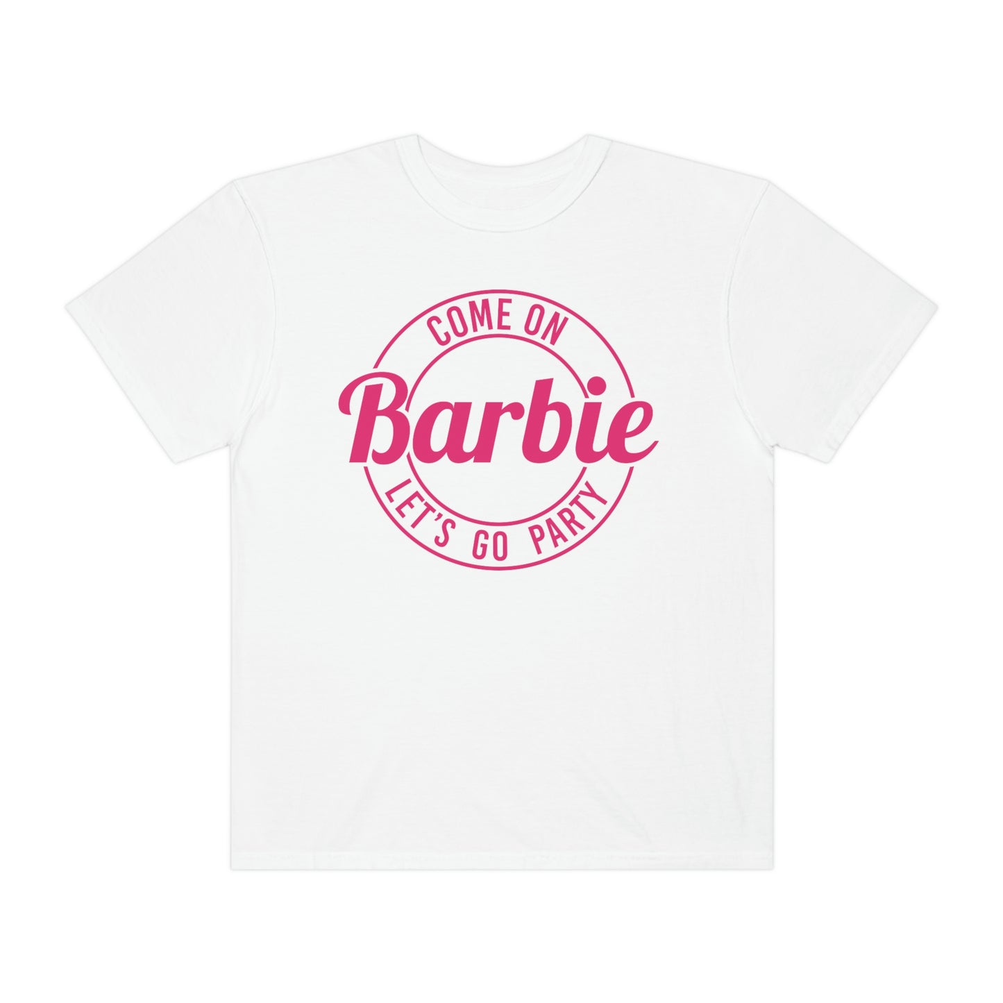 Barbie Tshirt