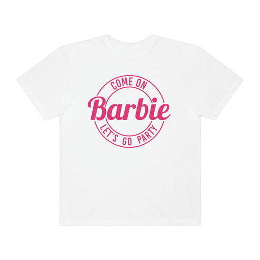 Barbie Tshirt