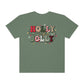 Holly Jolly Vibes with Lights Christmas Tshirt