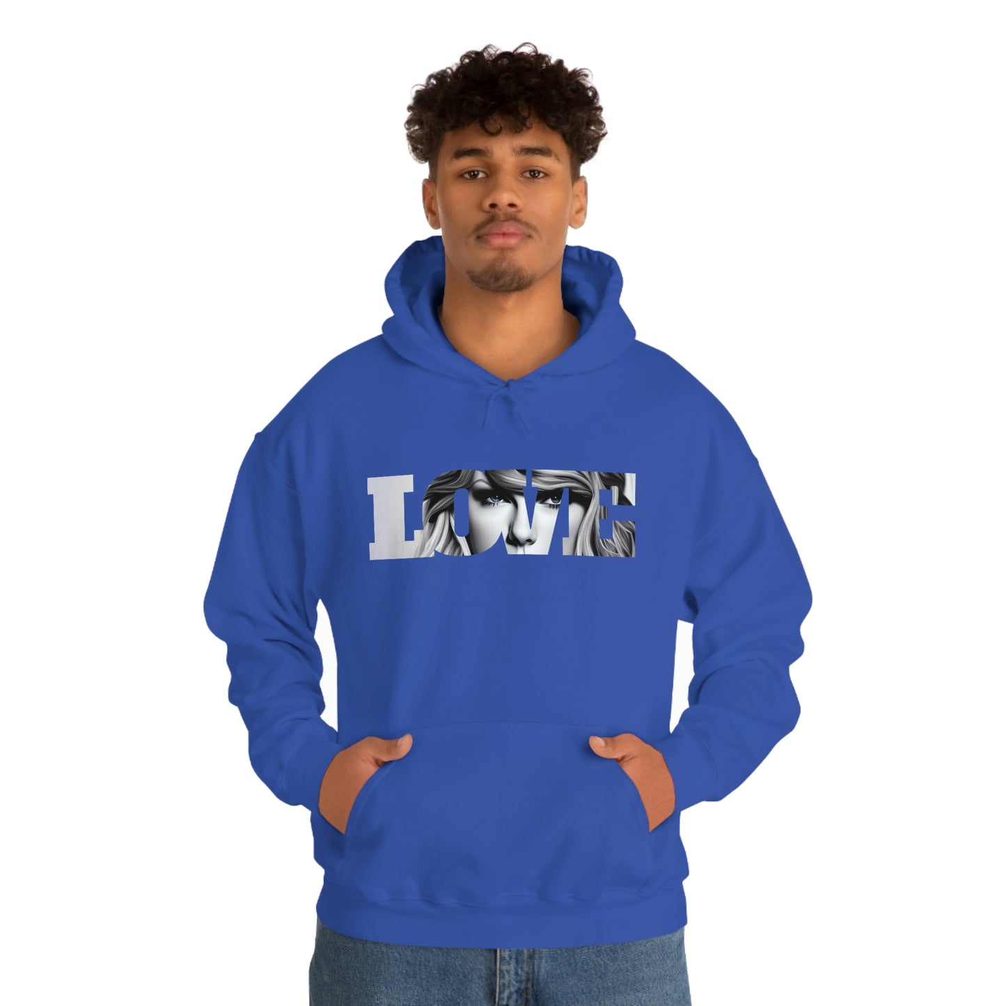 Taylor Swift Love T Swift Taylor Swift Merch Fan Hooded Sweatshirt