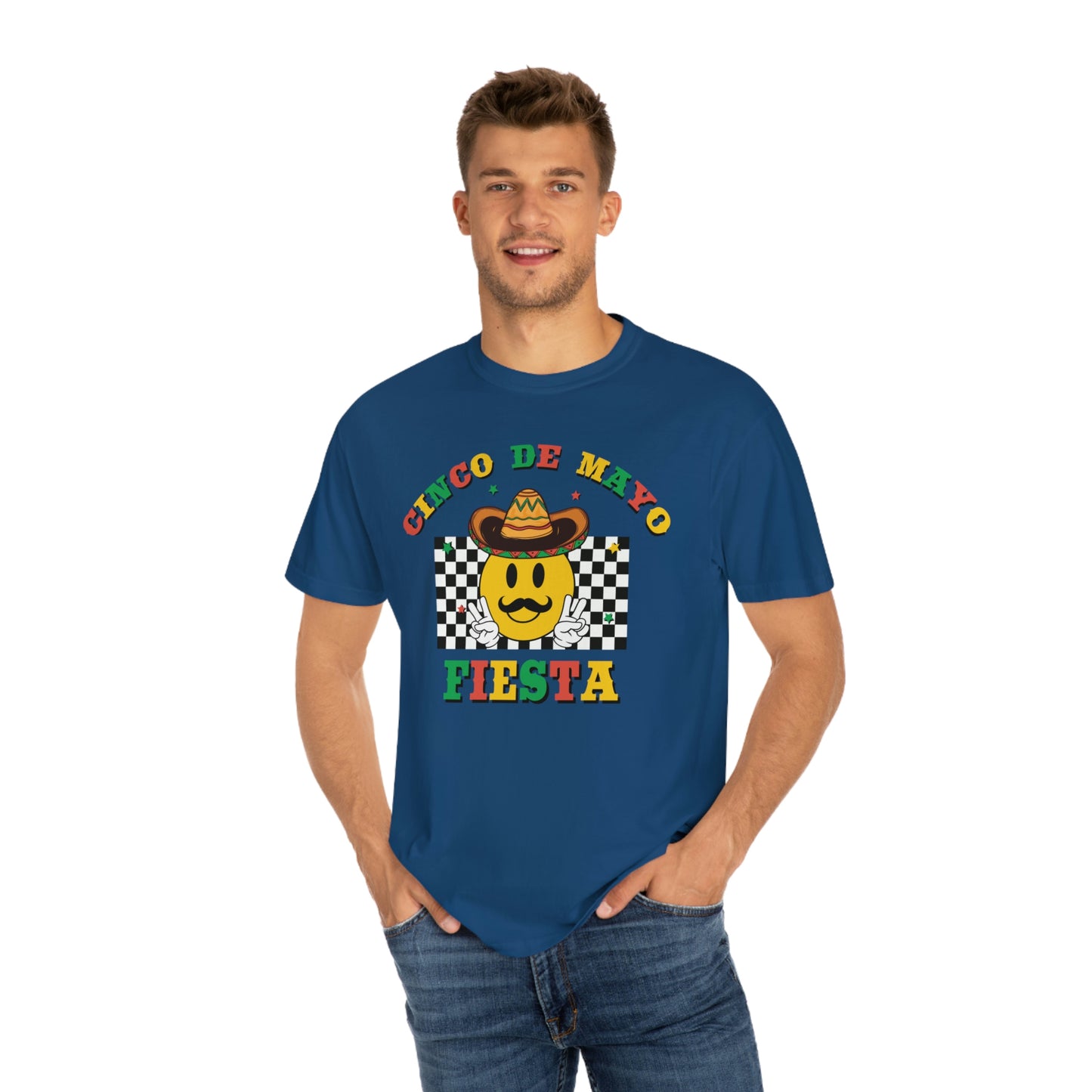 Fiesta Cinco De Mayo Tshirt