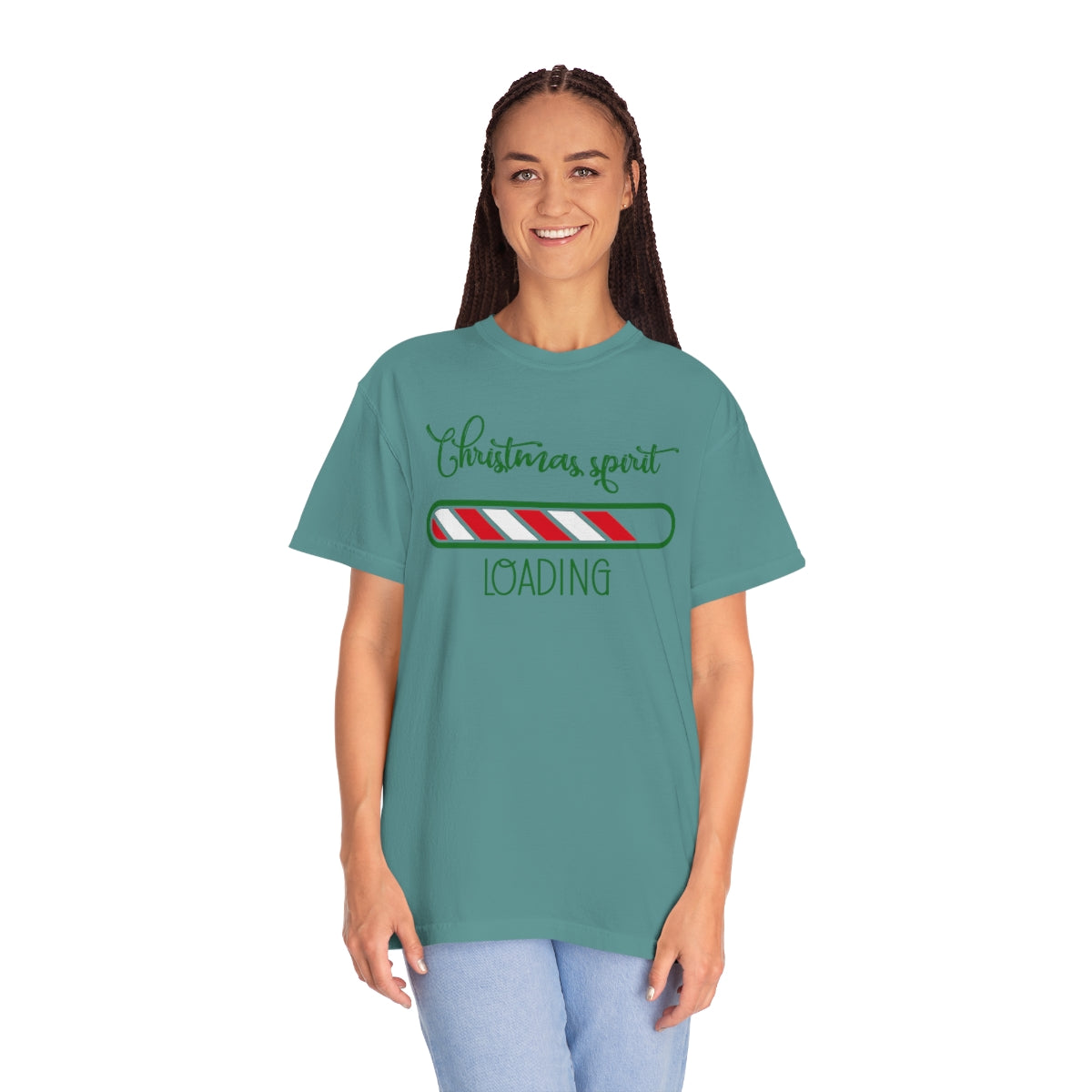 Christmas Spirit Loading TeeShirt