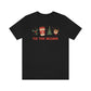 Tis the Season Coffee Themed Christmas Tshirt