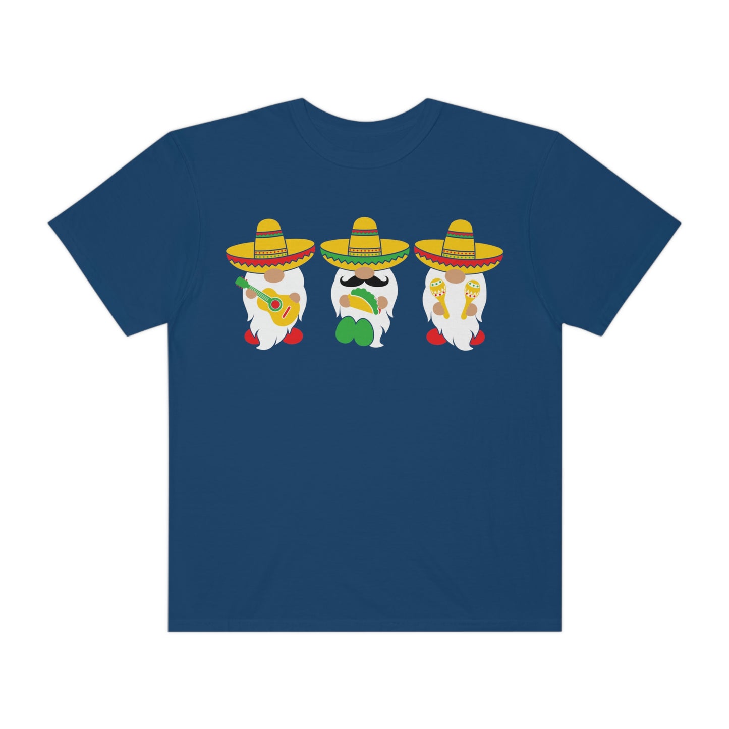 Gnomes Cute Cinco De Mayo Tshirt