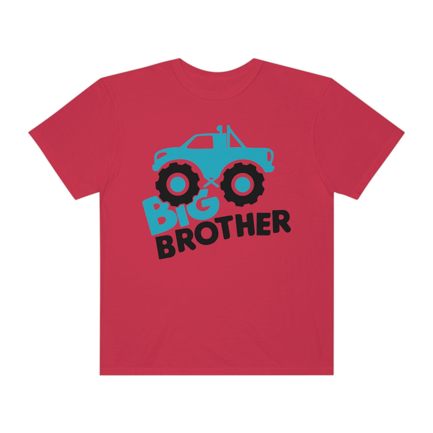 Big Brother Monster Truck Tshirt