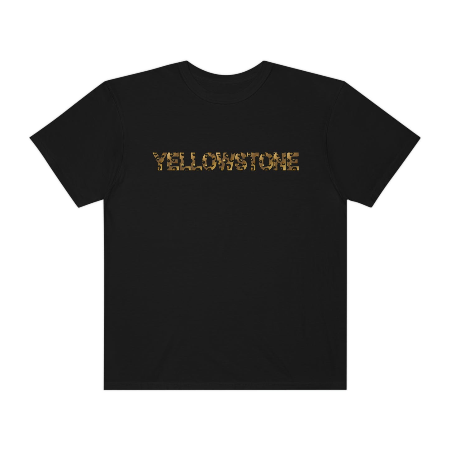 Whiskey & Yellowstone Is All I Need Tshirt