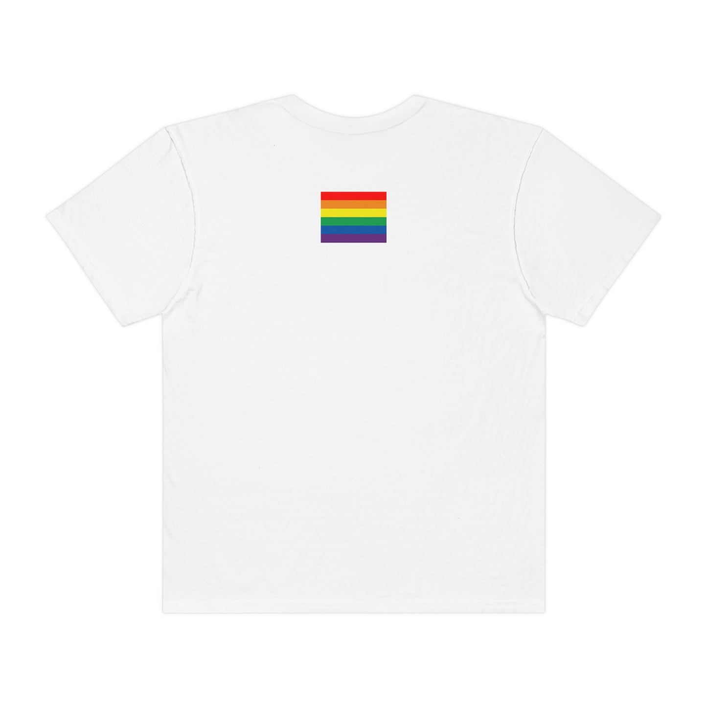 Retro Rainbow Drag Queen Tshirt