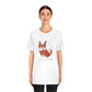 Christmas Corgi Design Tshirt