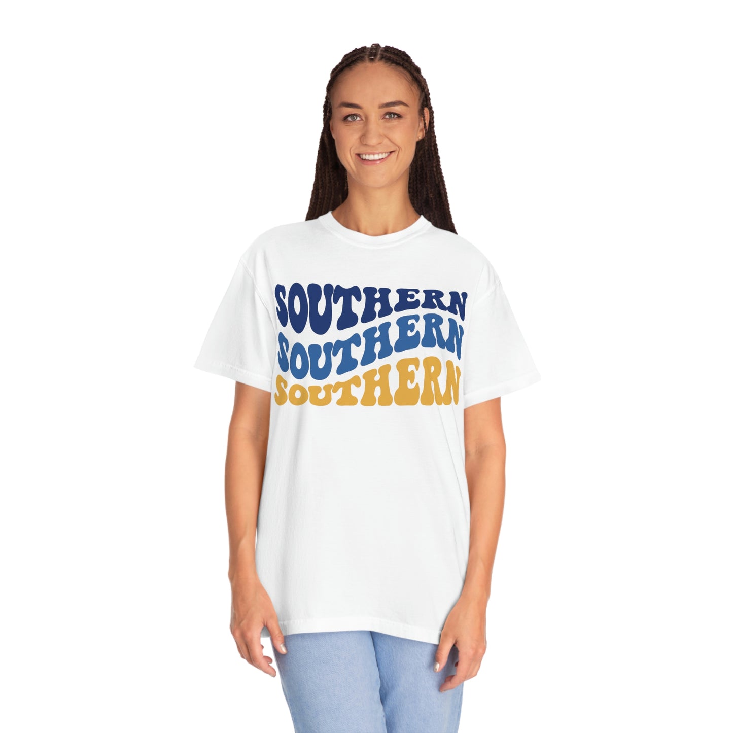 Simple Retro Southern Tshirt