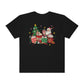 Current Mood Classic Vintage Santa Christmas Tshirt