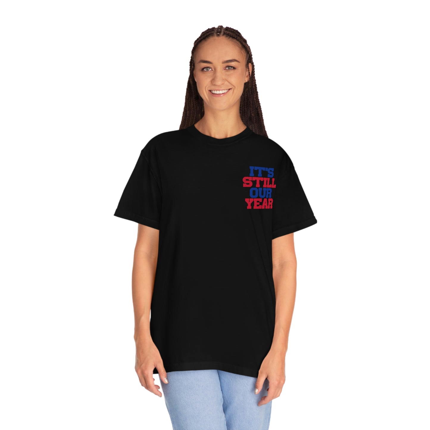 Its Still Our Year Buffalo Bills Playoff Tshirt