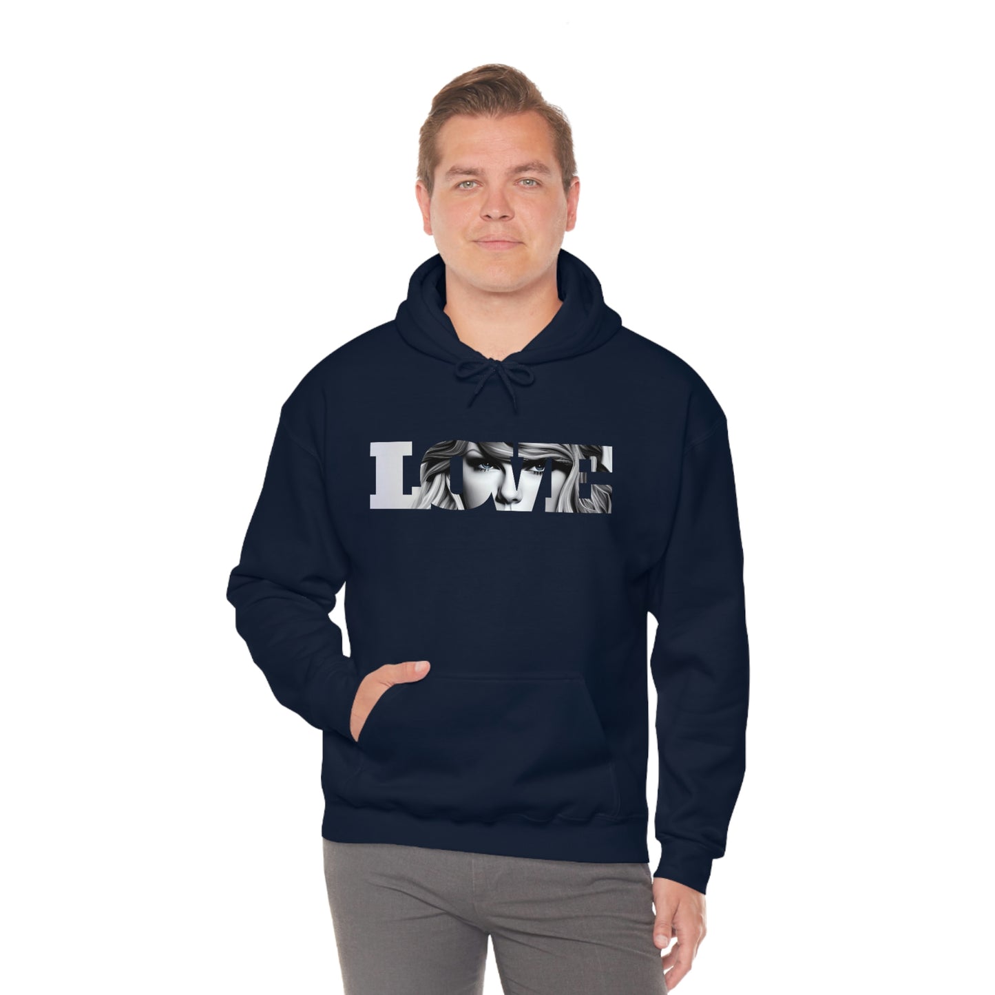 Taylor Swift Love T Swift Taylor Swift Merch Fan Hooded Sweatshirt