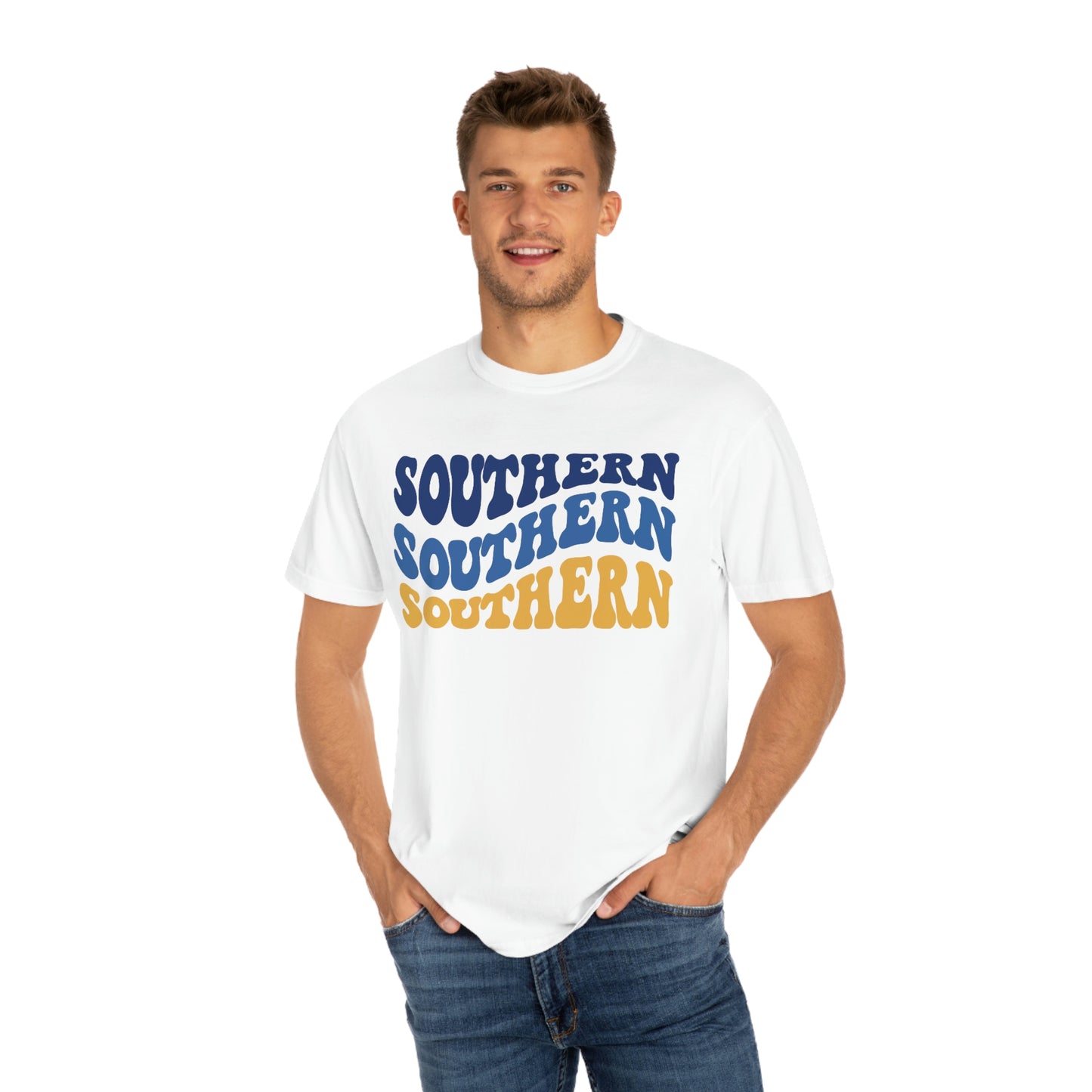 Simple Retro Southern Tshirt