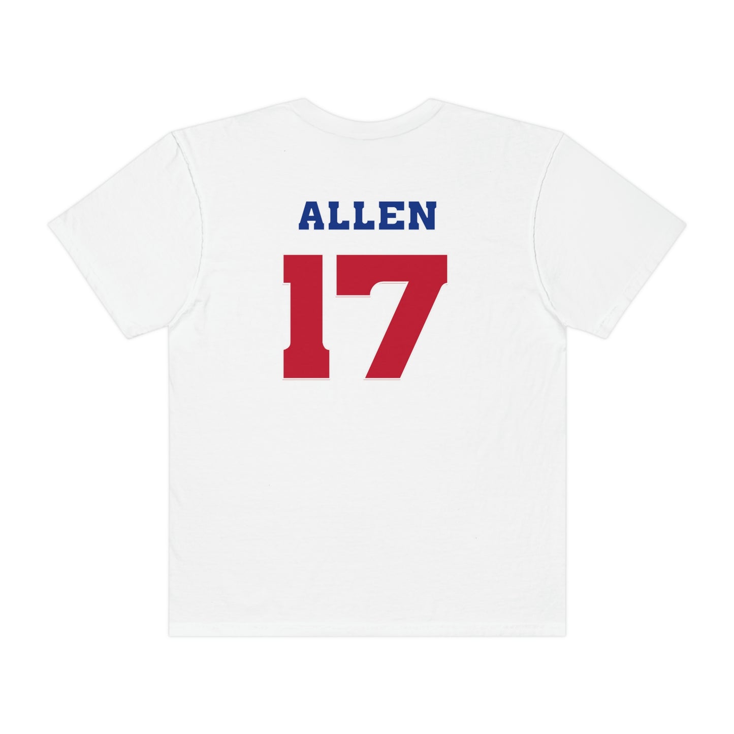 Josh Freaking Allen Bills Mafia #17 Buffalo Bills Football Tshirt