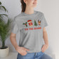 Tis the Season Coffee Themed Christmas Tshirt