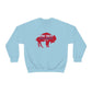Who Dey? 1-22-23 Bills v. Bengals Buffalo Bills Football Bills Mafia Crewneck Sweatshirt
