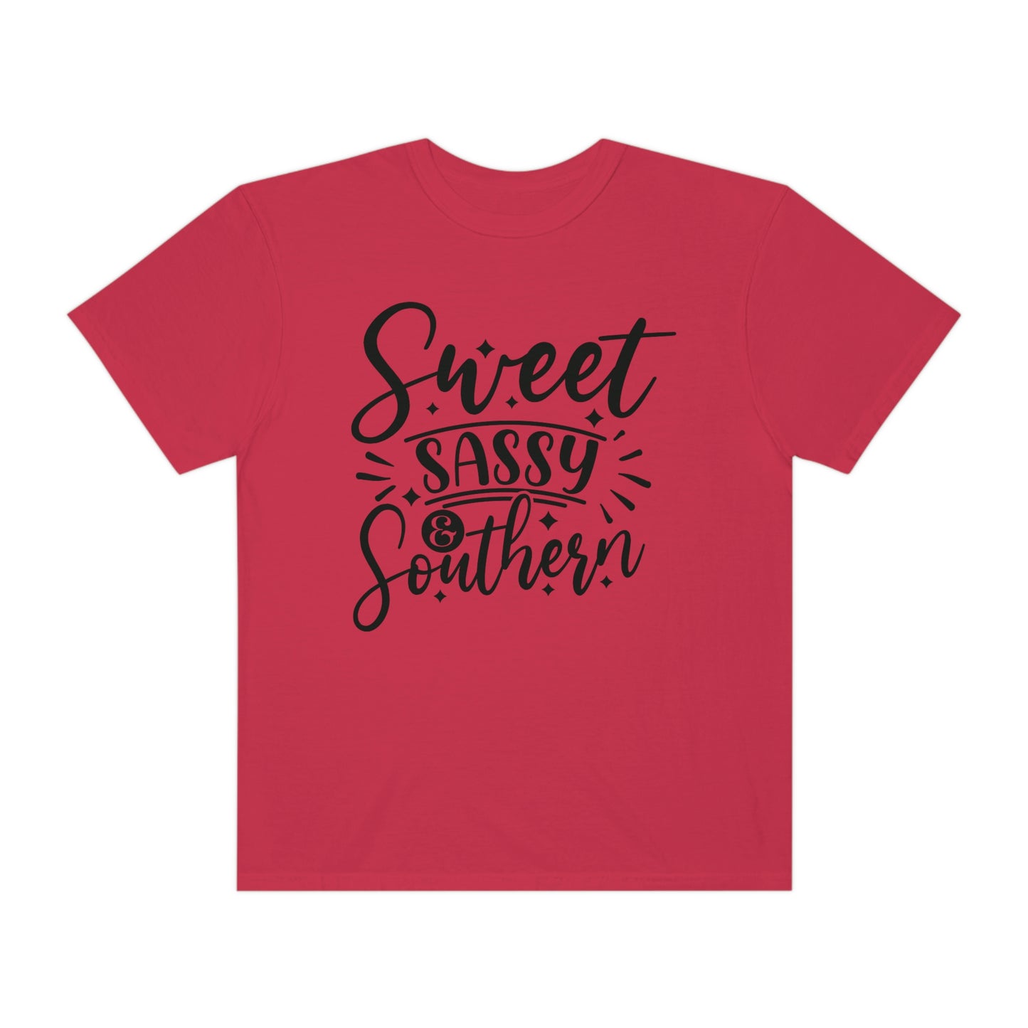 Sweet, Sassy and Southern Tshirt