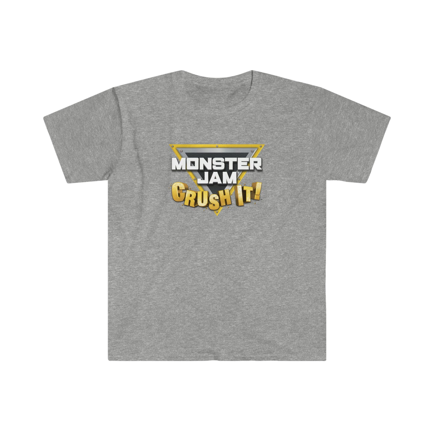 Monster Jam Crushin'' It Tshirt