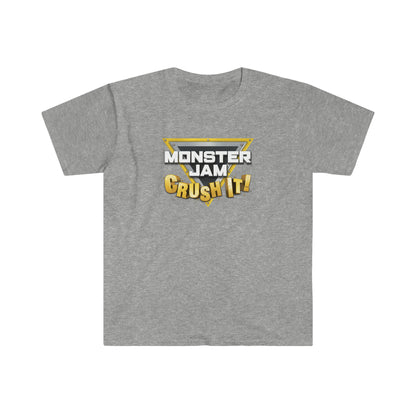 Monster Jam Crushin'' It Tshirt