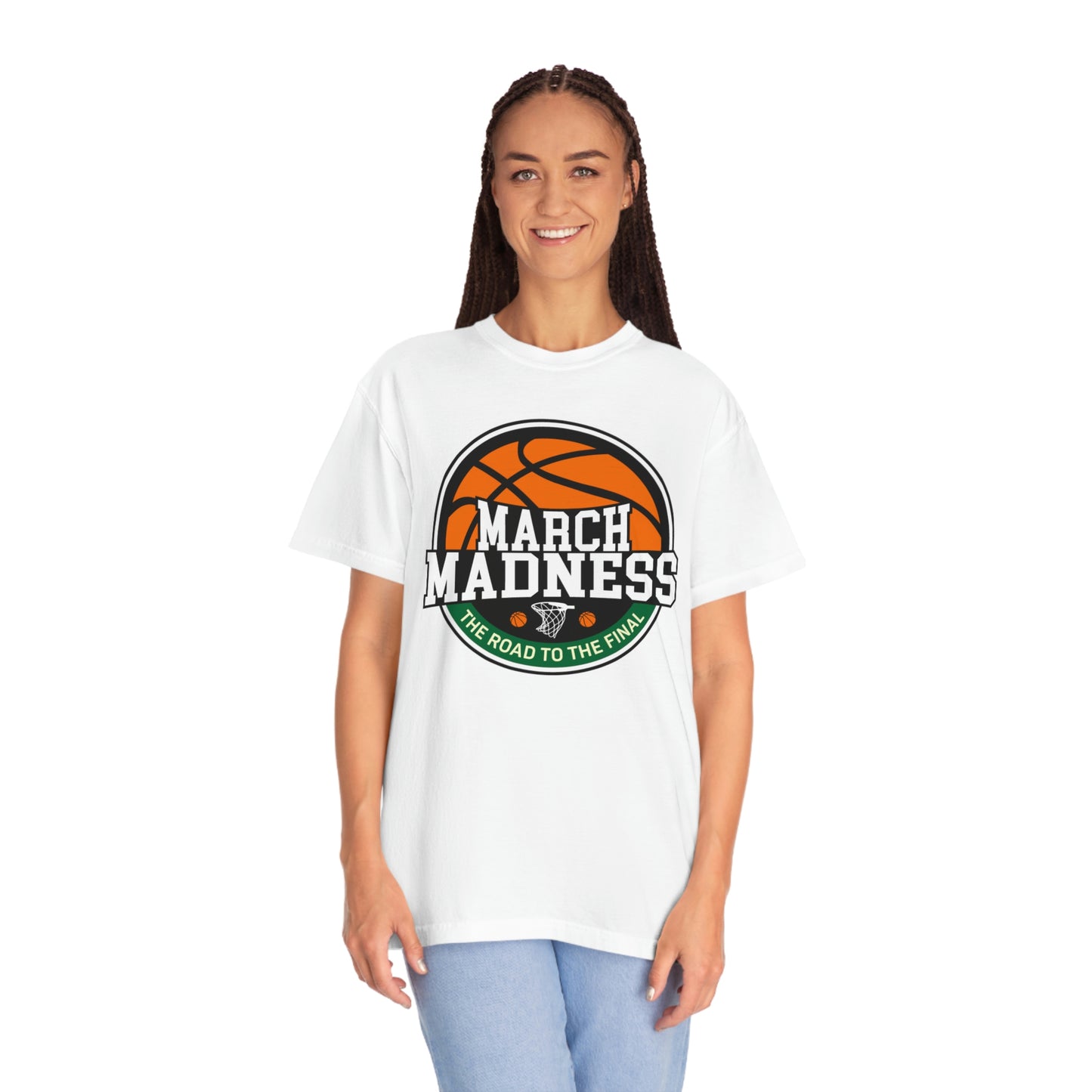 March Madness Road to the Final Tshirt