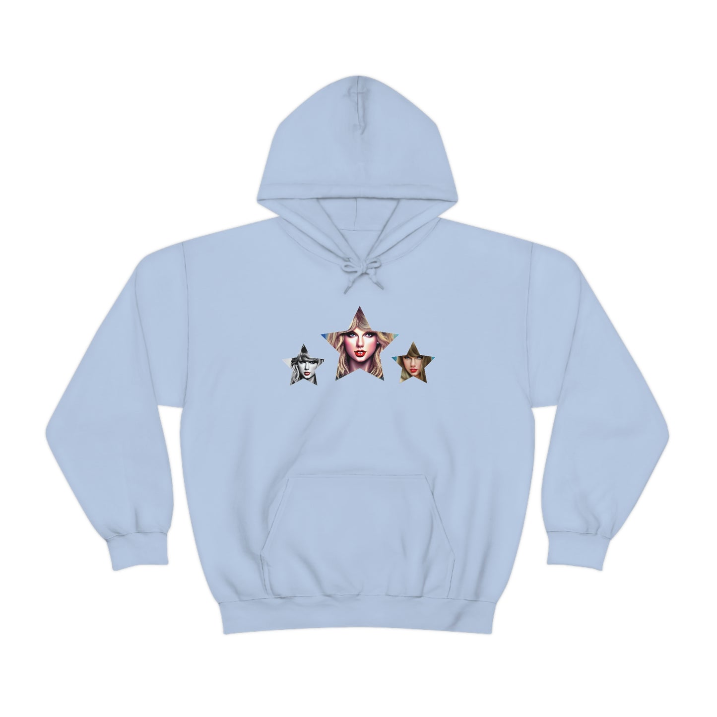 Stars Beautiful Taylor Swift T Swift Taylor Swift Merch Fan Swifty Gift Hooded Sweatshirt